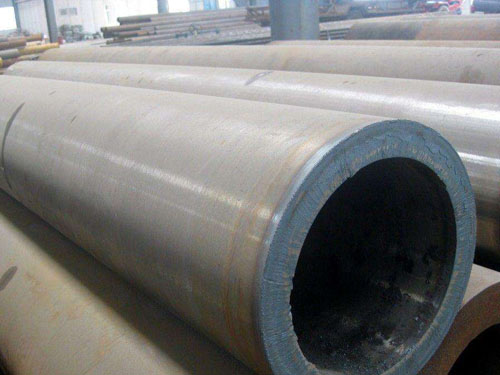 大口徑無縫管